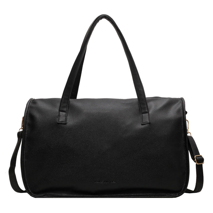 Elegant Tote Bag Made of High-Quality Faux Leather Kalsten