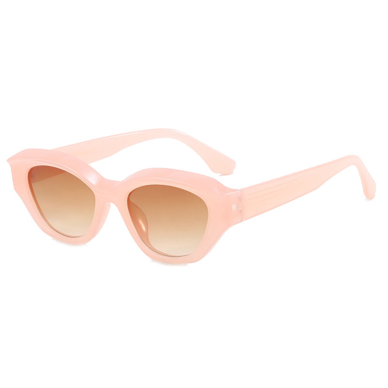 Ladies fashionable sunglasses with futuristic design Kalsten