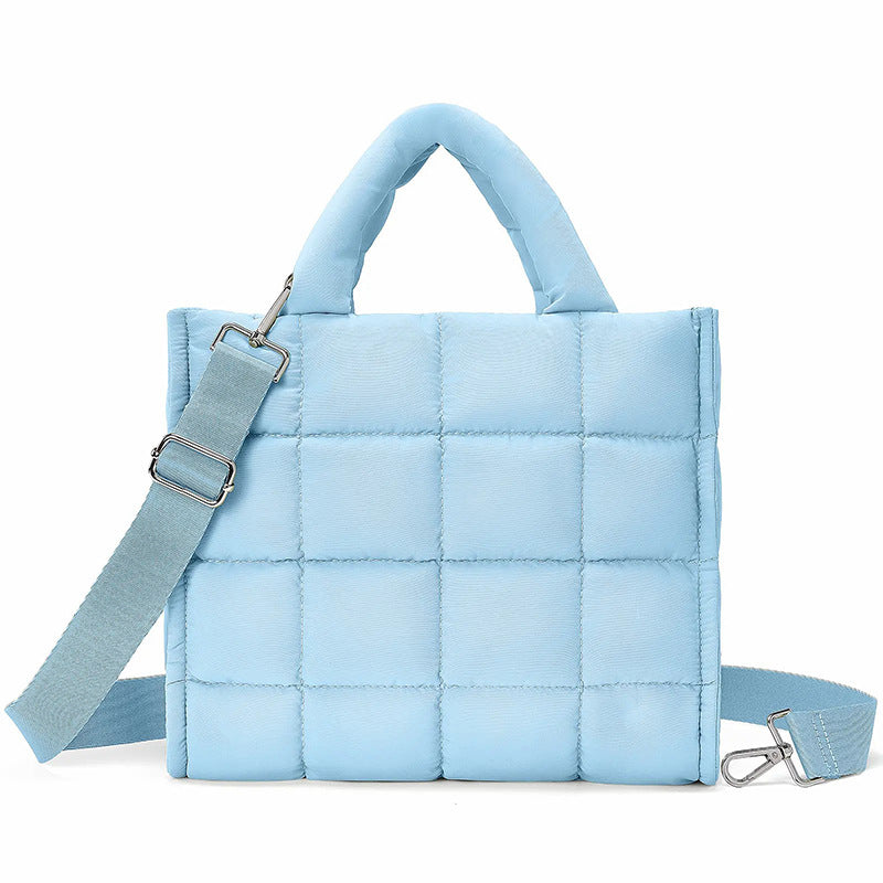 Padded Shoulder Bag Kalsten