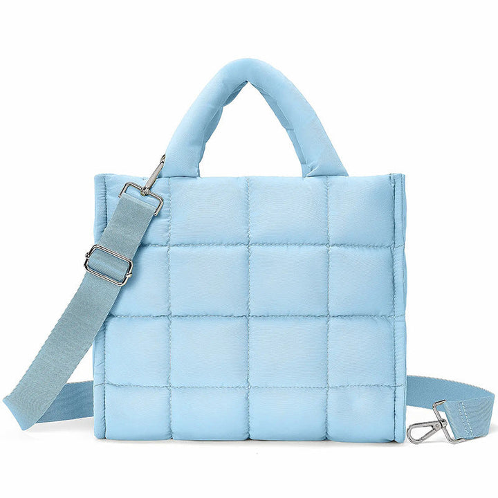 Padded Shoulder Bag Kalsten