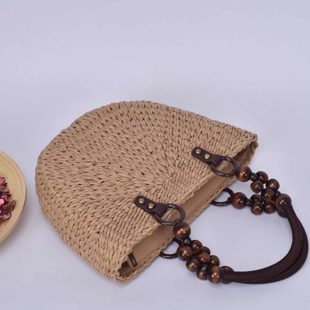 Elegant Bast-Handbag Kalsten