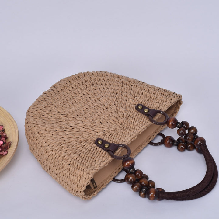 Elegant Bast-Handbag Kalsten