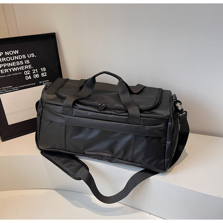 Spacious sports and leisure bag Kalsten
