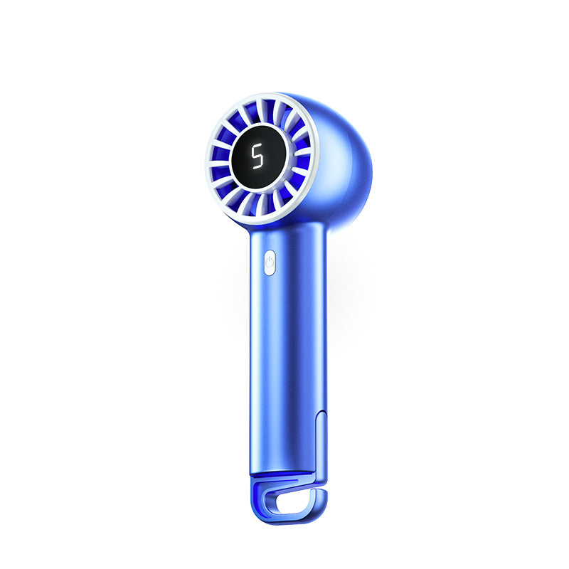 Women Portable Powerful Hand Fan Kalsten