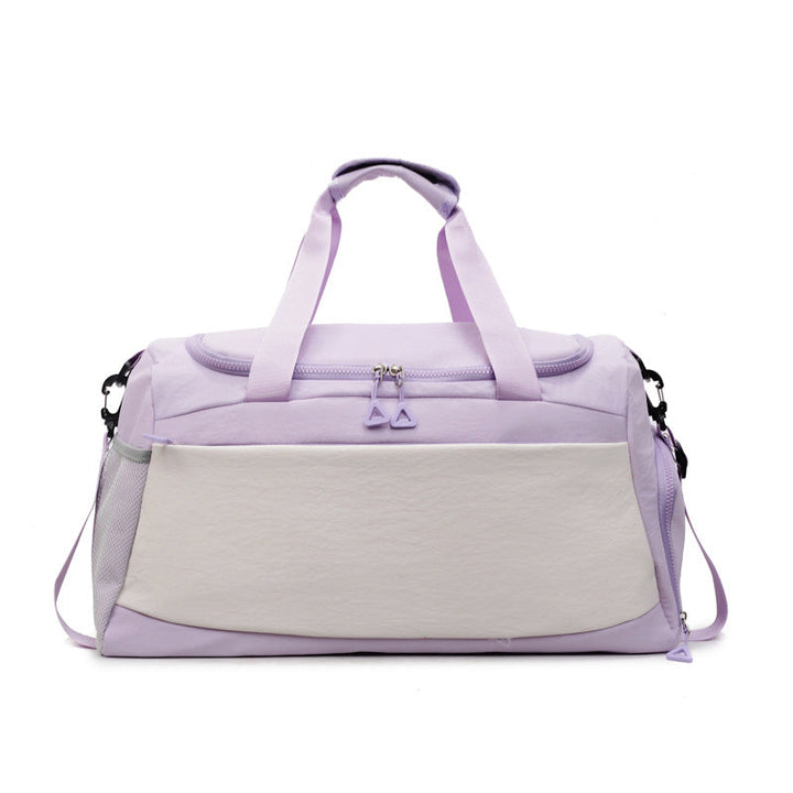 Multifunctional Sports And Travel Bag With Ergonomic Design Kalsten