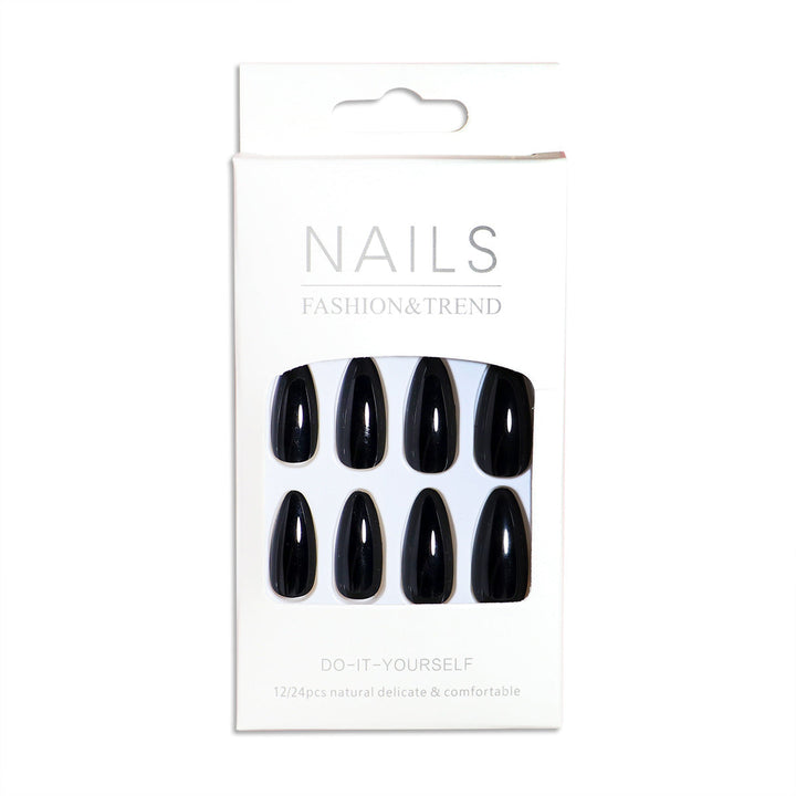 Press-On Almond-Shaped Nail Tips Kalsten