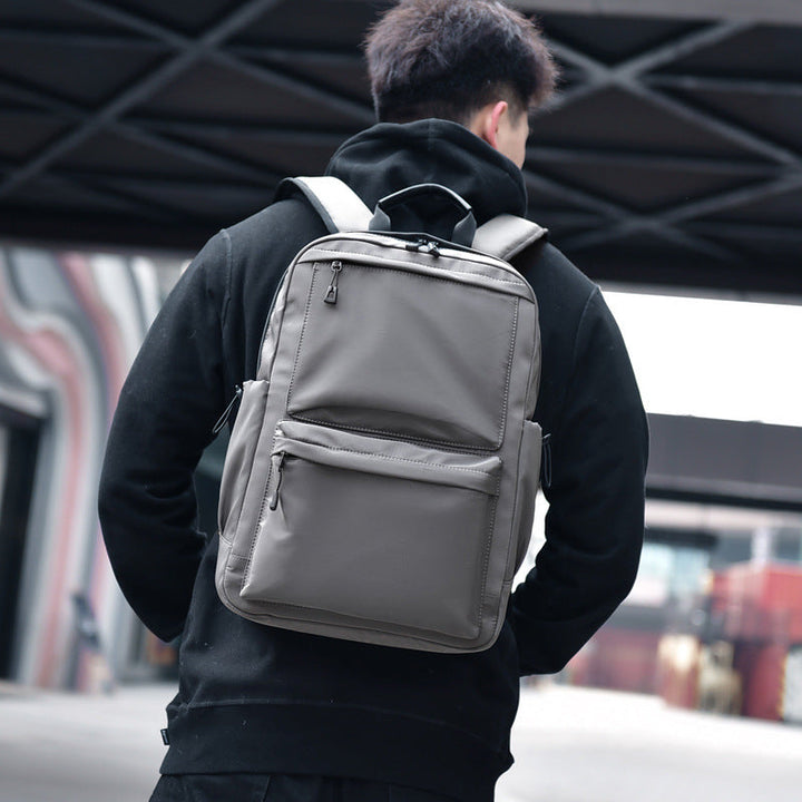 Elegant Laptop Backpack with Many Compartments and Waterproof Material Kalsten