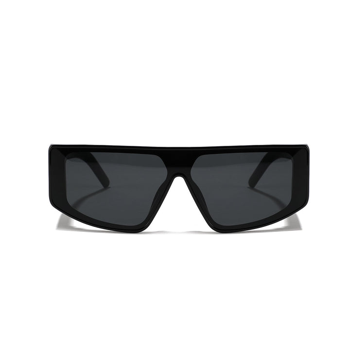 Women futuristic oversized sunglasses Kalsten