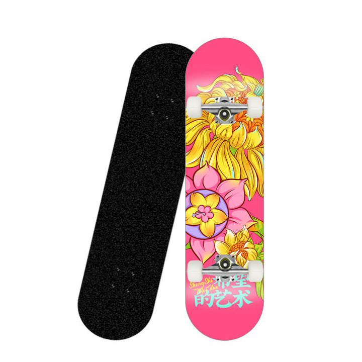 Decorative Skateboard Deck Kalsten