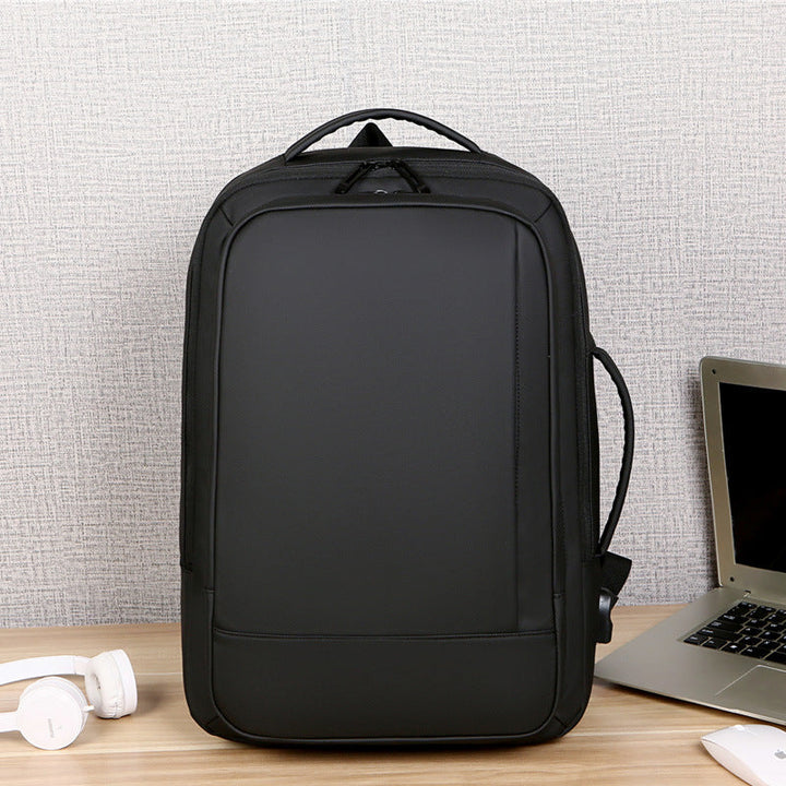 Elegant business backpack with intelligent storage and protective laptop compartment Kalsten