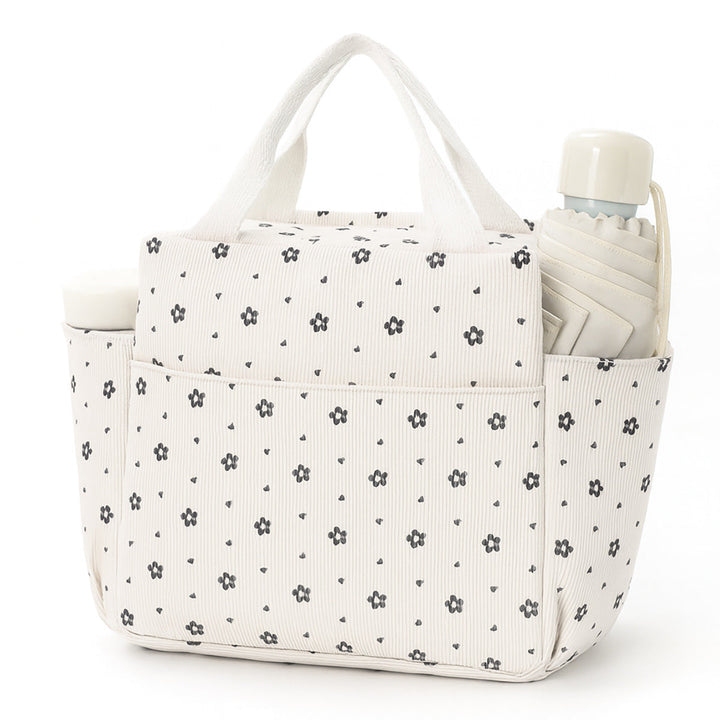 Practical Cosmetics Organizer Tote Bag Kalsten