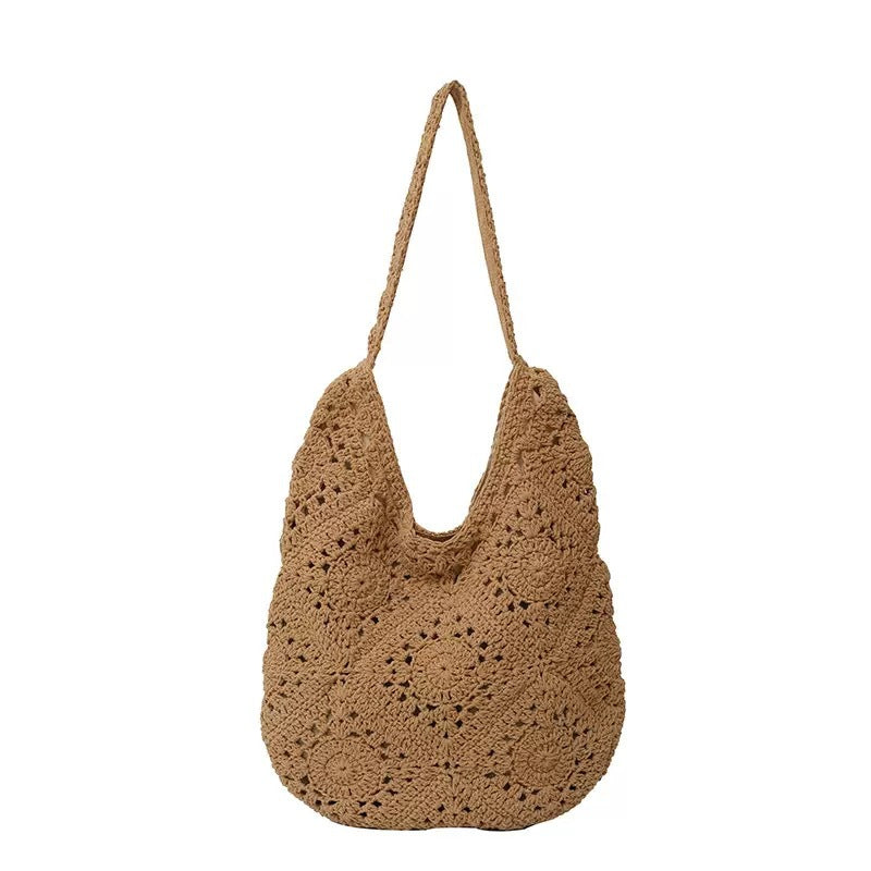 Crochet handbag Kalsten