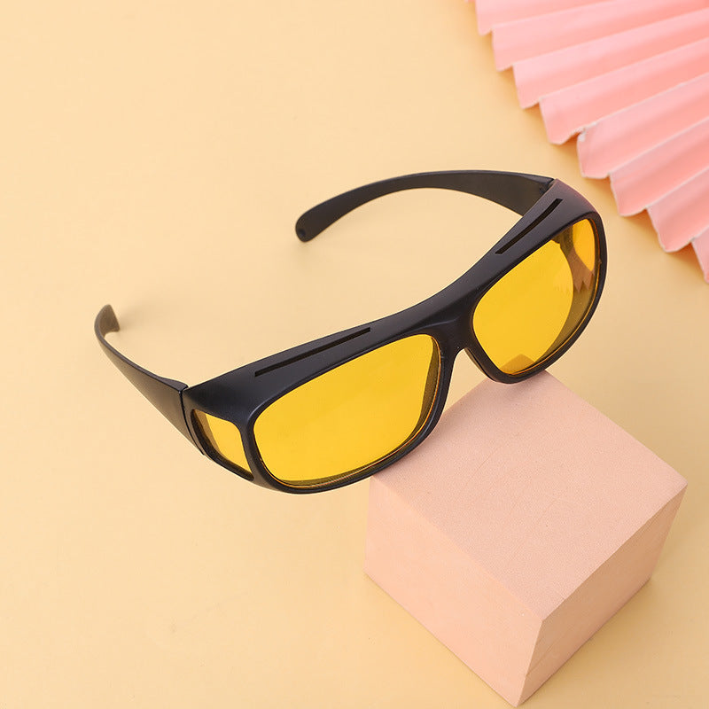 Women's sporty sunglasses with windproof design Kalsten