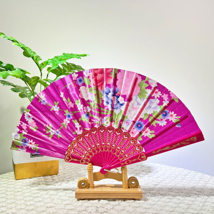 Ladies Folding Fan Kalsten
