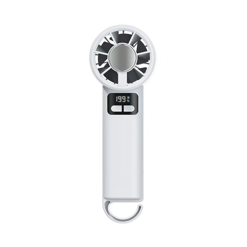 Unisex High-Performance Portable Cooling Fan Kalsten