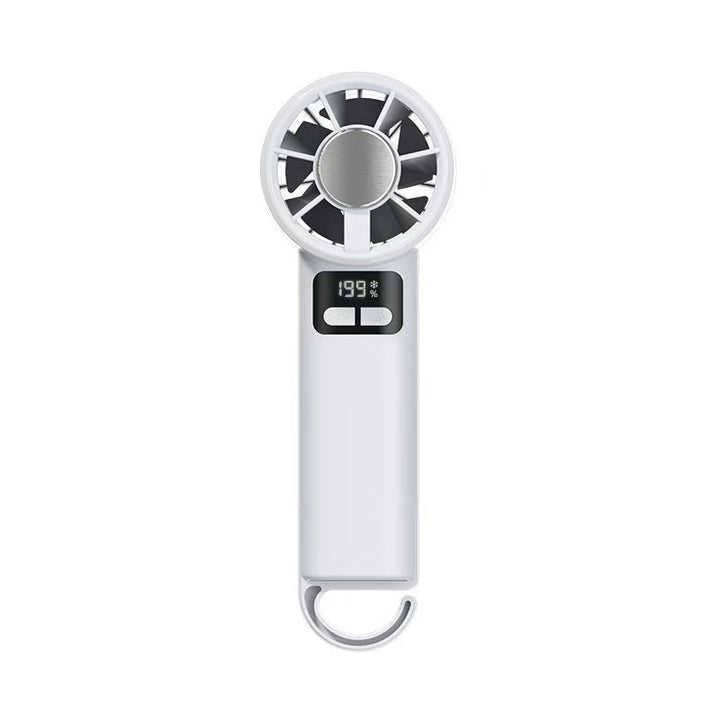 Unisex High-Performance Portable Cooling Fan Kalsten
