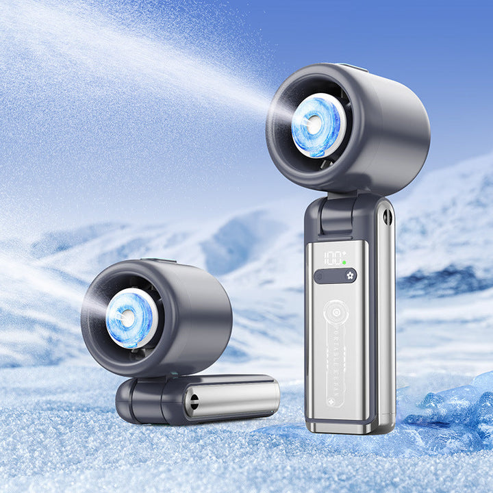 Portable Rechargeable Handheld Fan Kalsten