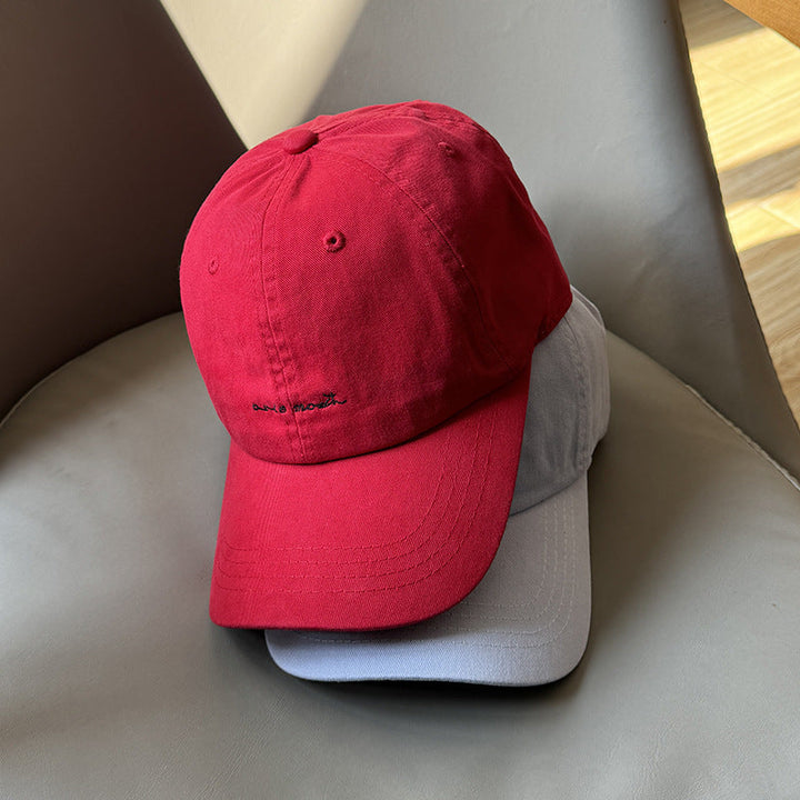 Women's Embroidered Cotton Baseball Cap Kalsten 1784083893
