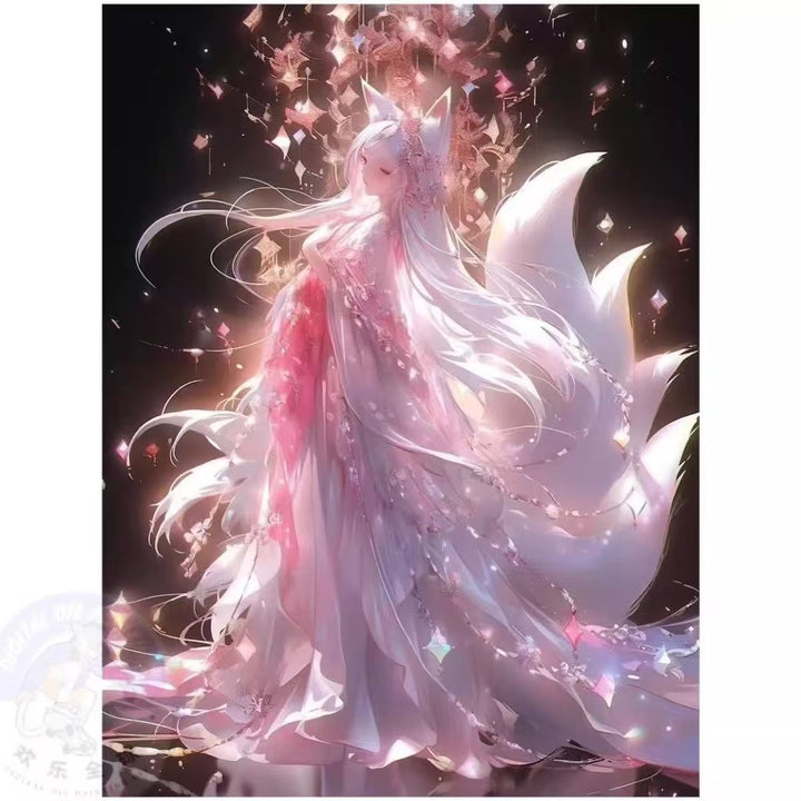 Enchanting Fantasy Gown Kalsten