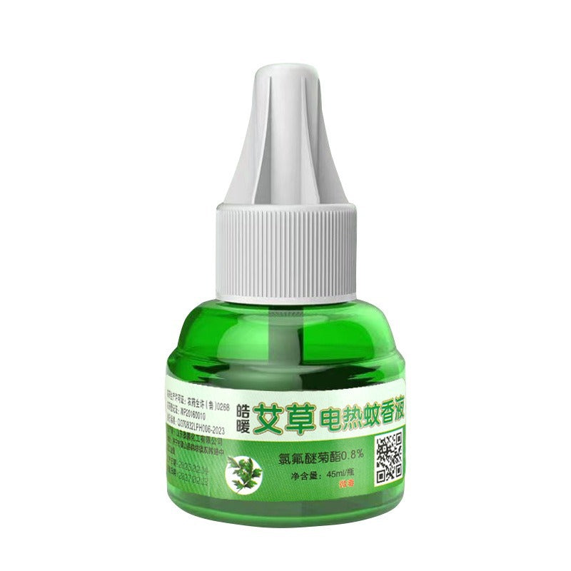 Plant-based mosquito repellent solution Kalsten
