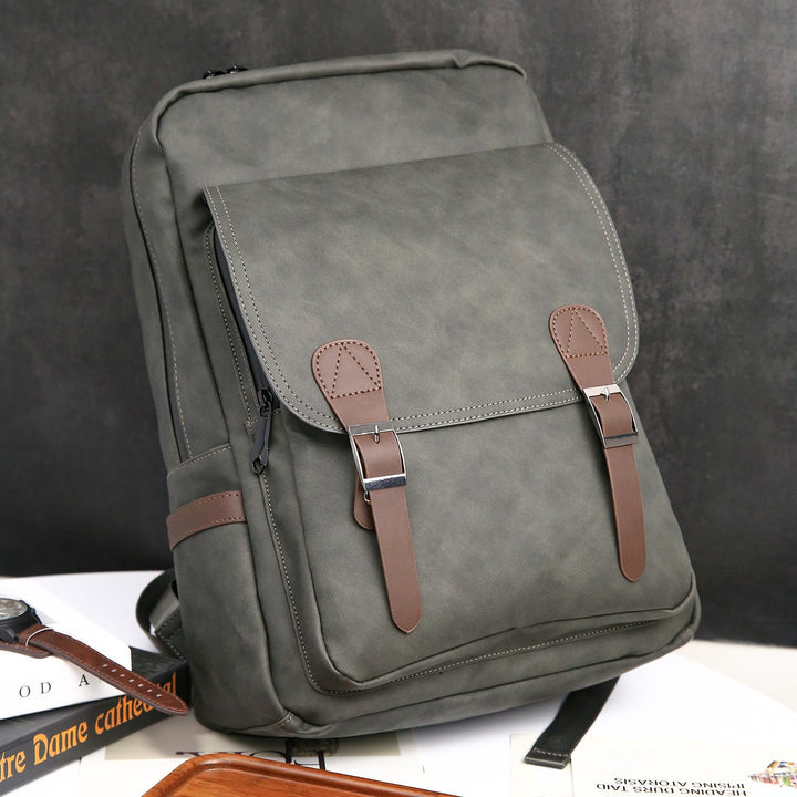 Stylish backpack with reinforced laptop compartment Kalsten