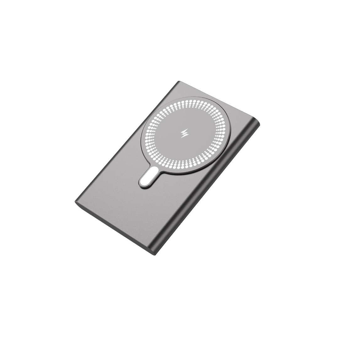 Portable Magnetic Power Bank with Fast Induction Charging Kalsten