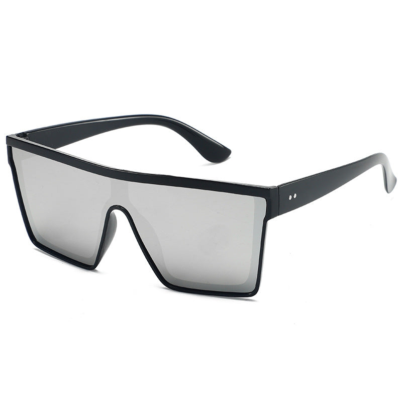 Women's futuristic oversized sunglasses Kalsten