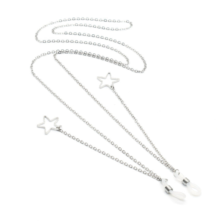 Star-Shaped Eyewear Holder Chain Kalsten