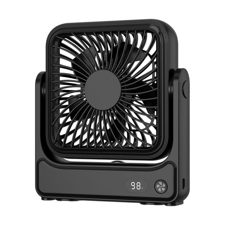 Unisex Portable Rechargeable Fan Kalsten