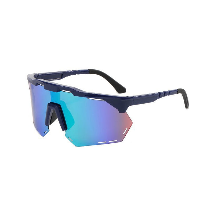 Unisex Sport Sunglasses with Innovative Rim Design Kalsten