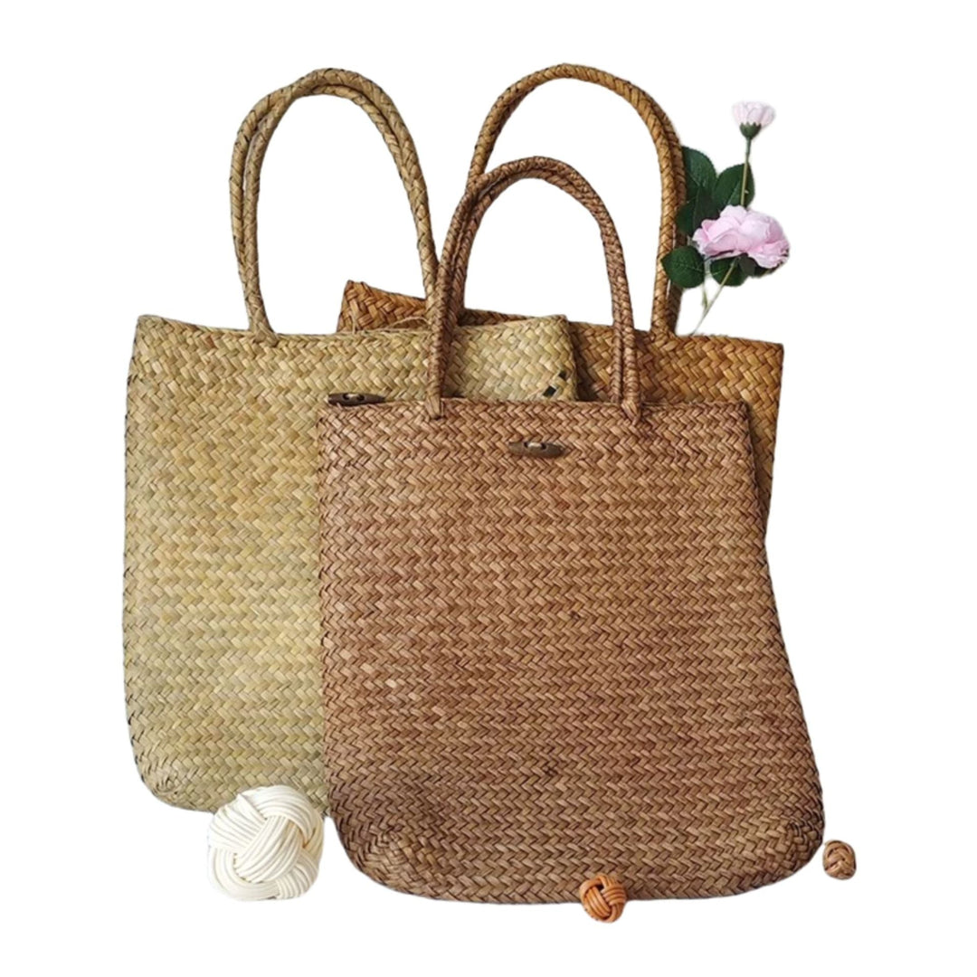 Women Handcrafted Everyday Market Bag Kalsten