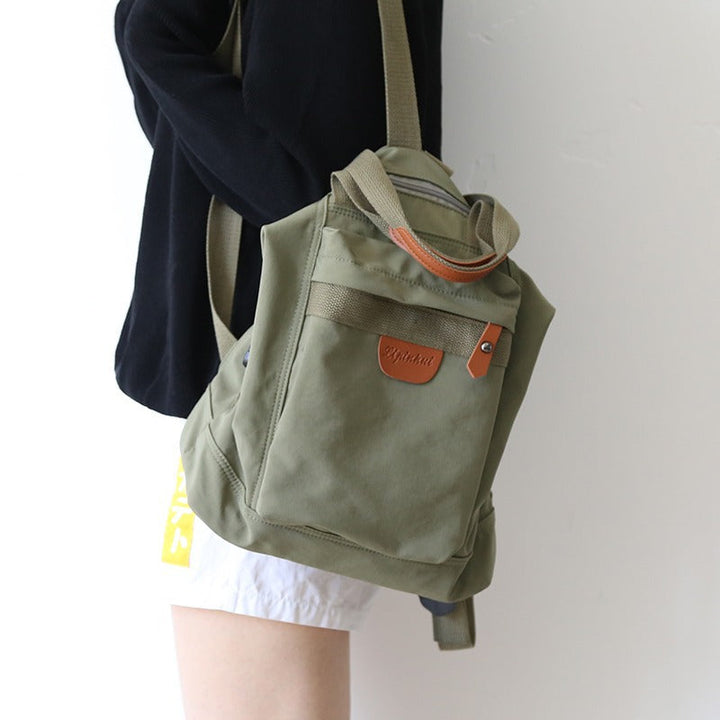 Urban-Style Mini Backpack Kalsten