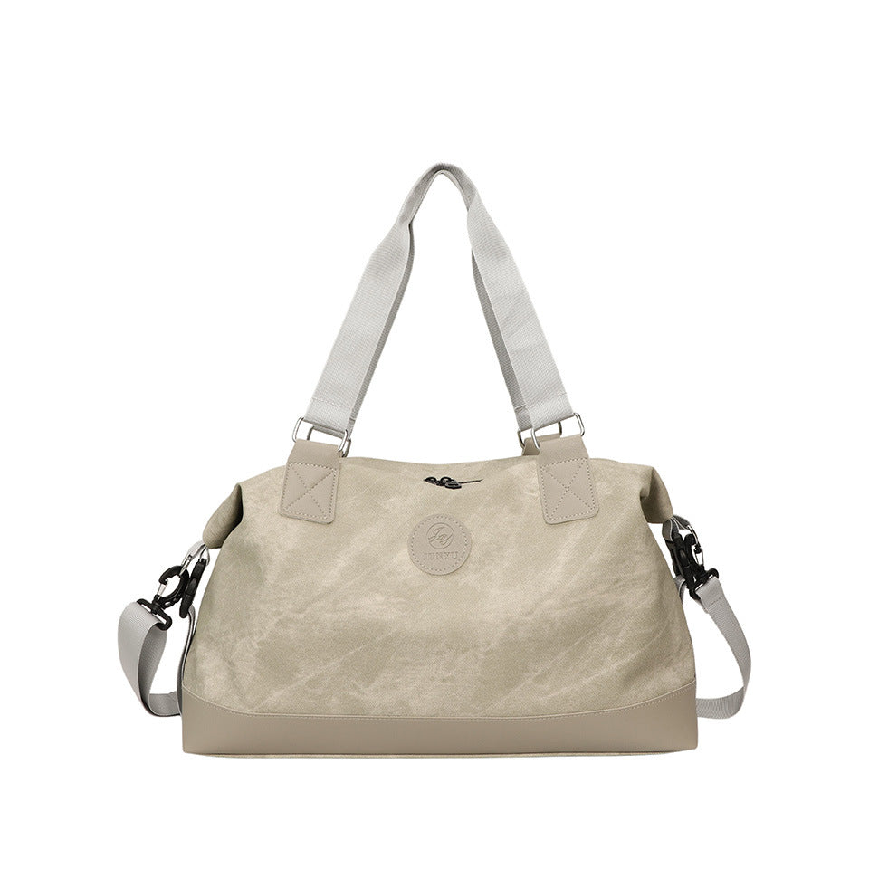 Practical Sports Travel Bag With Removable Shoulder Strap Kalsten