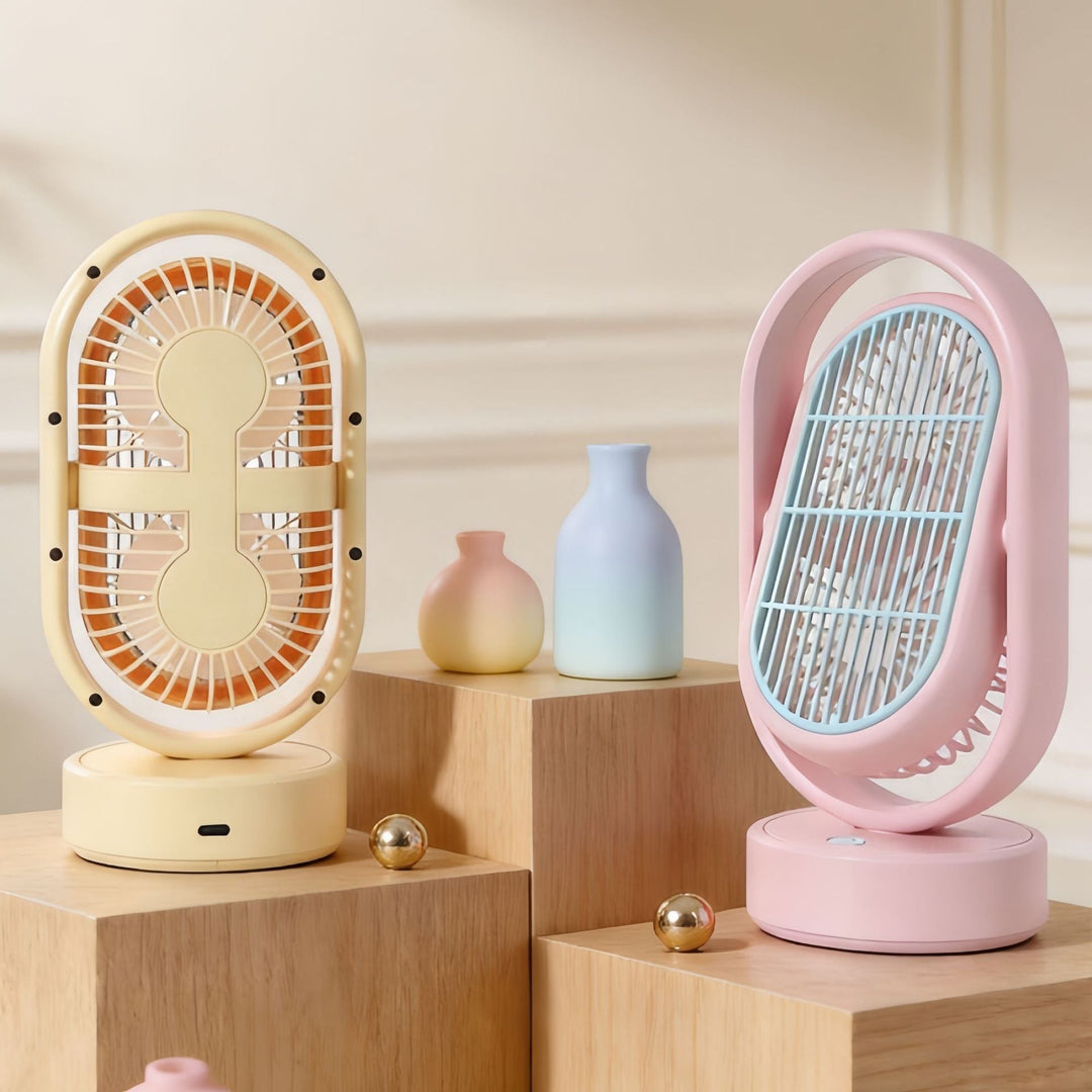 Women's Functional Table Fan Kalsten