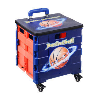 Children's Rolling Storage Box Kalsten