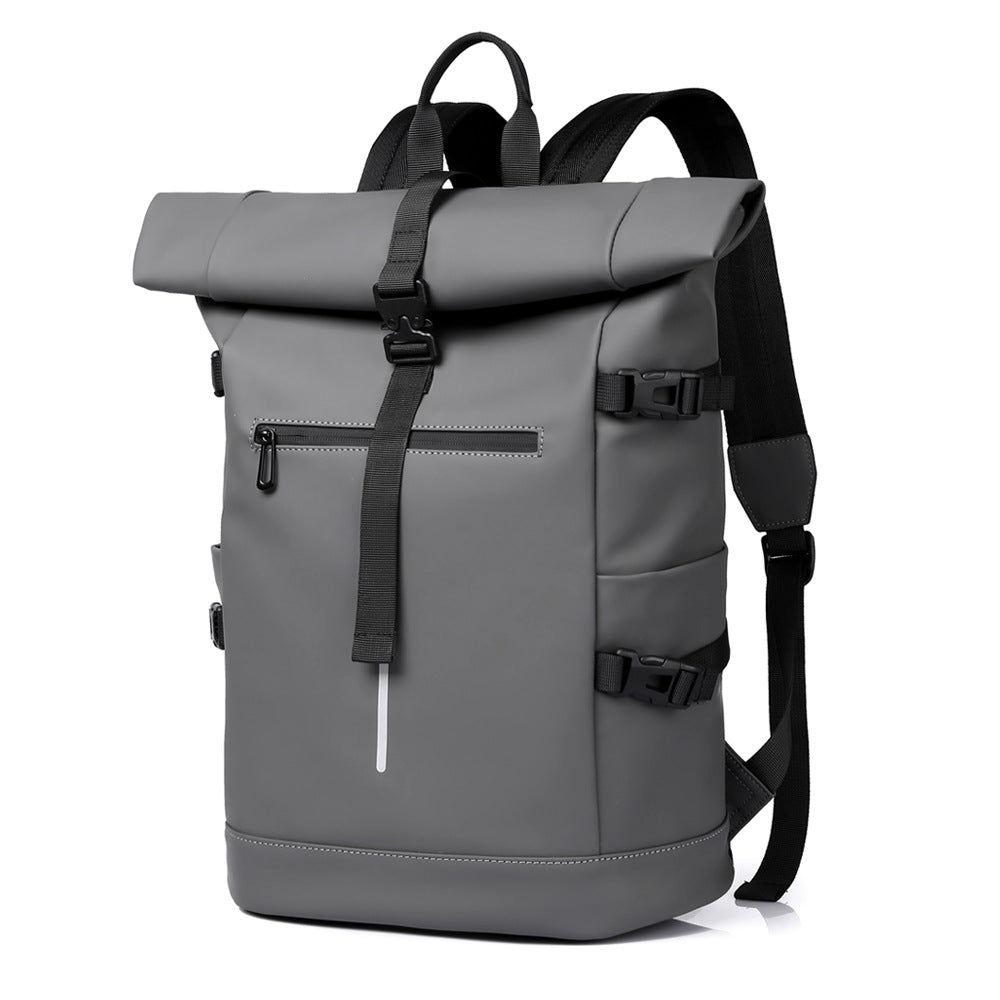 Roll-Top Waterproof Rucksack Kalsten