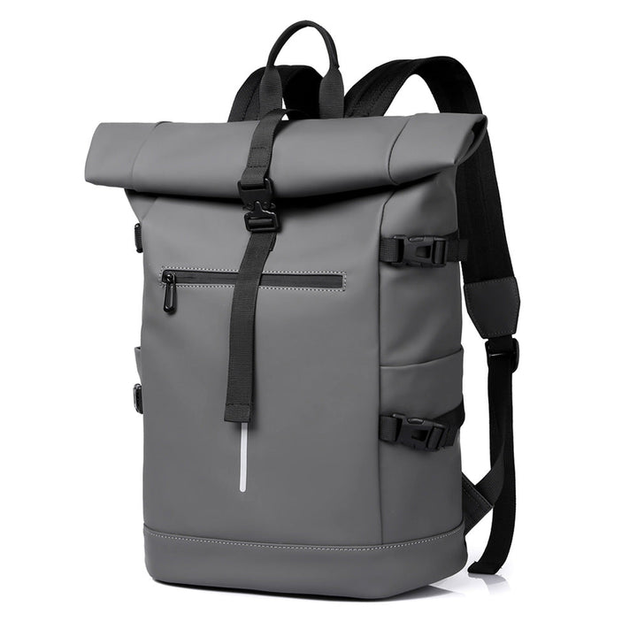 Roll-Top Waterproof Rucksack Kalsten