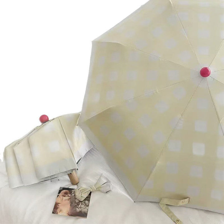 Women’s Foldable Umbrella with Special Design Kalsten