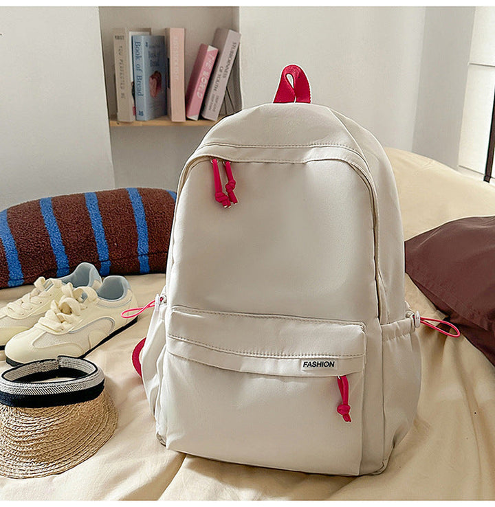 Lightweight Multi-Functional School Backpack