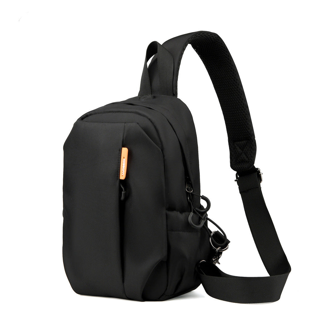 Multi-Pocket Lightweight Crossbody Bag Kalsten