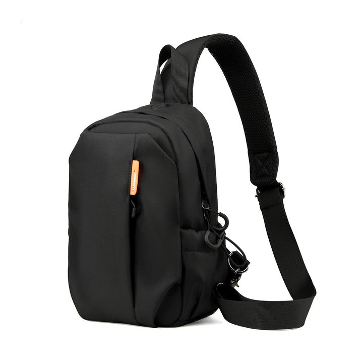 Multi-Pocket Lightweight Crossbody Bag Kalsten