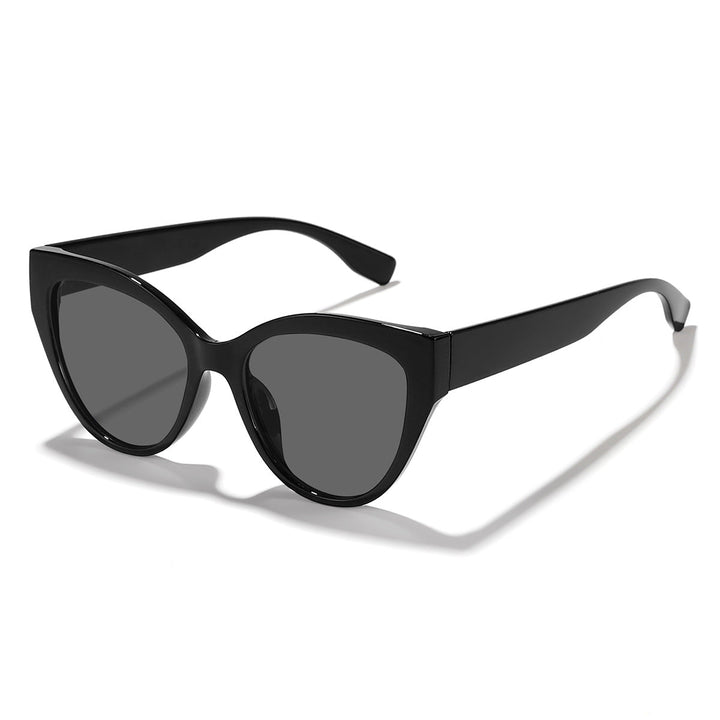 Women's trendy cat-eye sunglasses with high-quality frame Kalsten