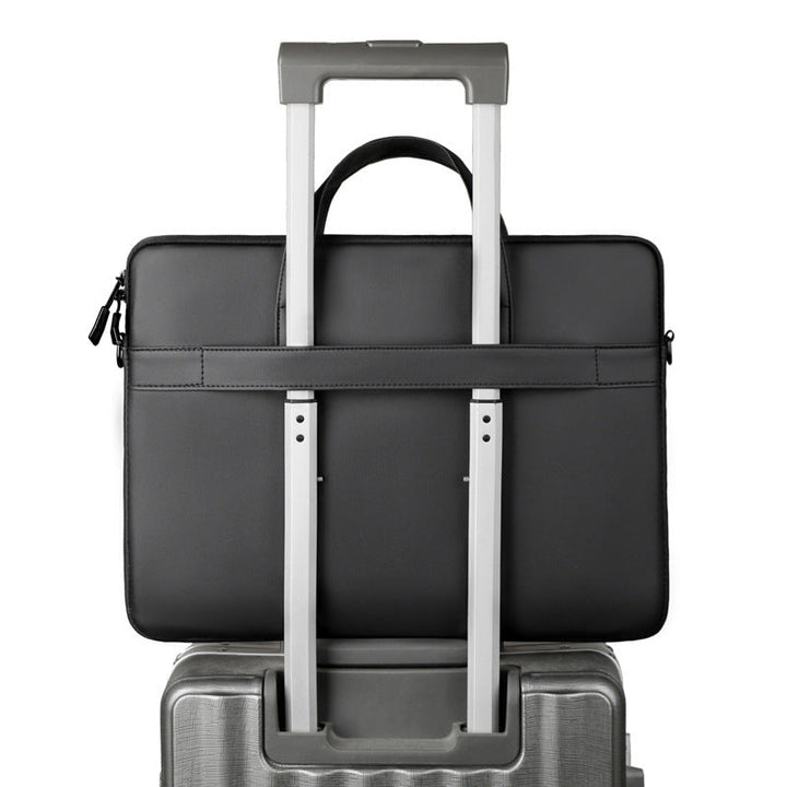 Sleek Professional Briefcase Kalsten