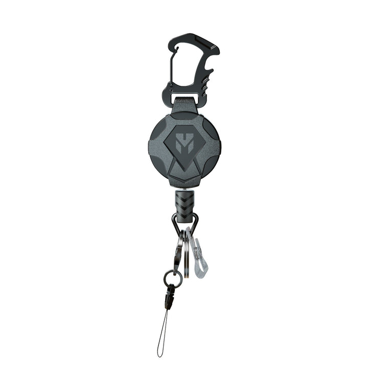Keychain with retractable strap Kalsten