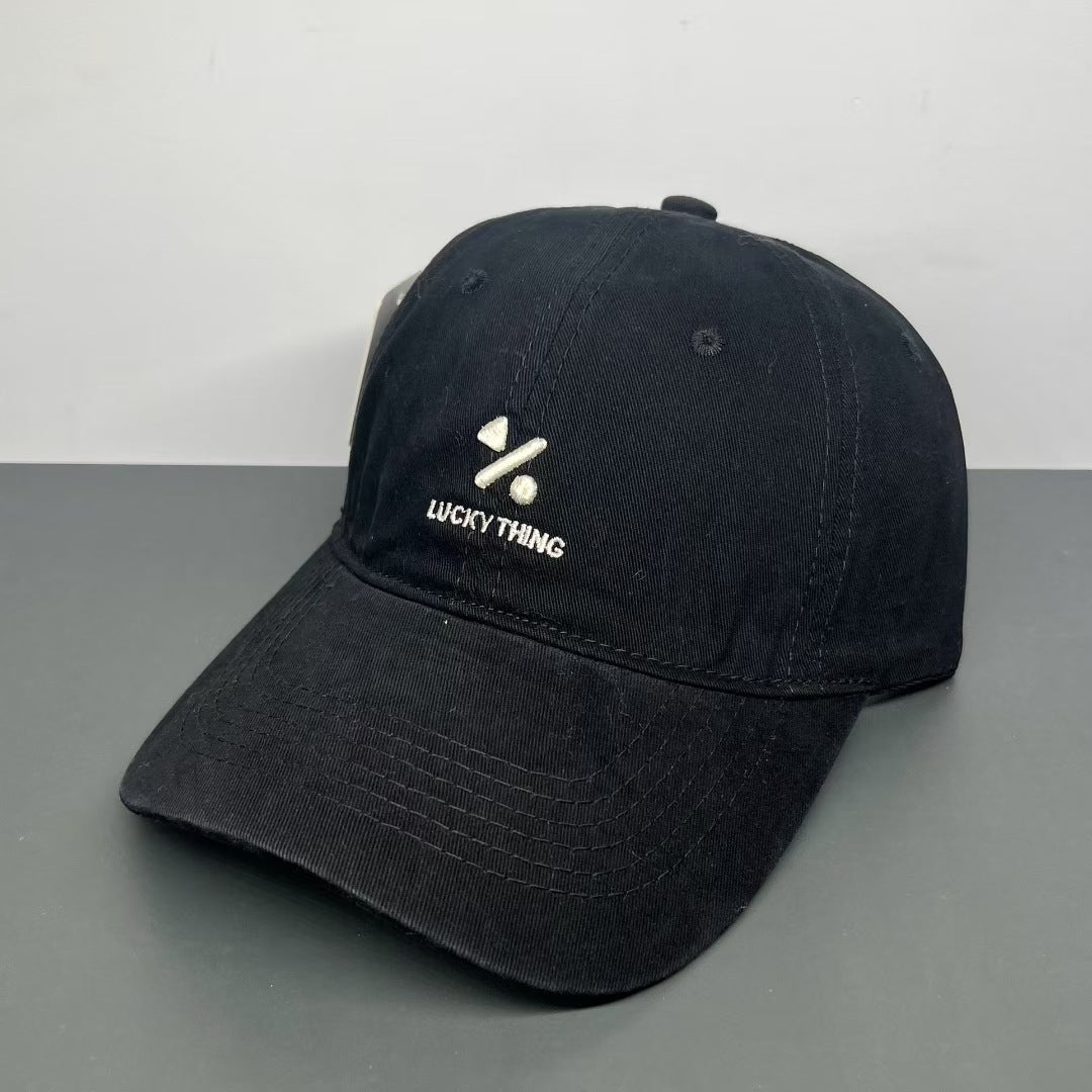 Men's Casual Unstructured Cotton Baseball Cap Kalsten