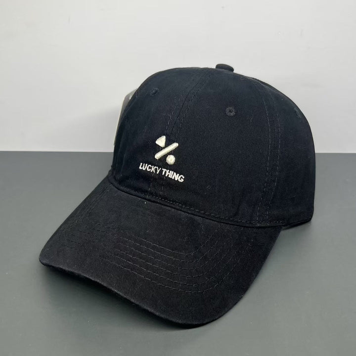 Men's Casual Unstructured Cotton Baseball Cap Kalsten