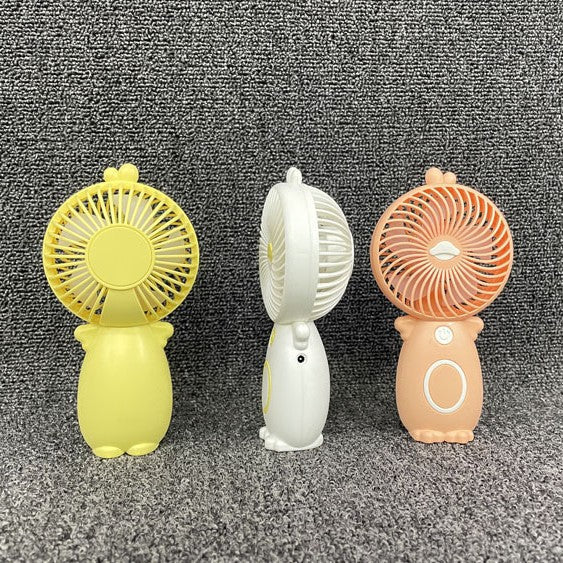 Unisex Portable Handheld Fan in Creative Animal Design Kalsten
