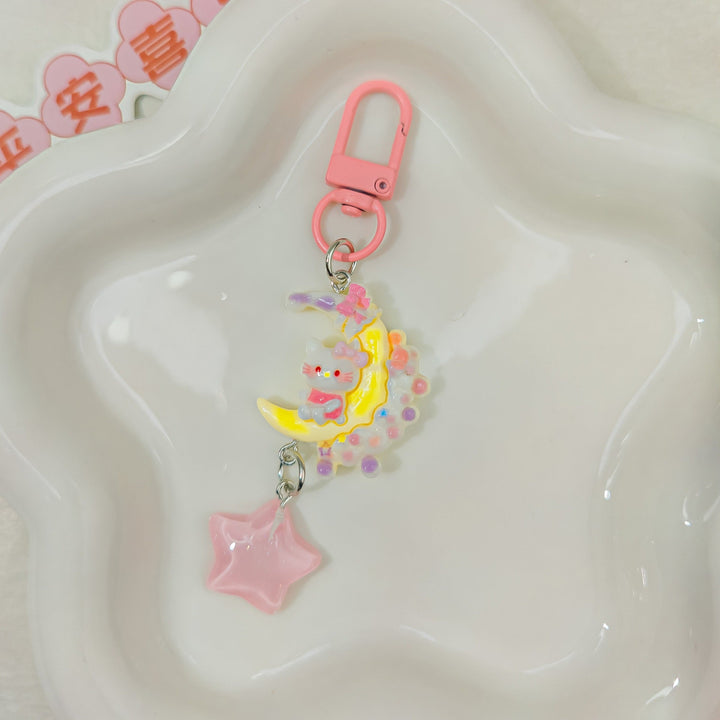 Keychain with Sweet Pendant Kalsten