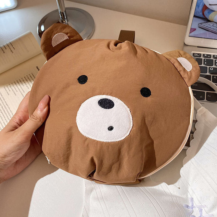 Cosmetic bag in sweet pig design Kalsten