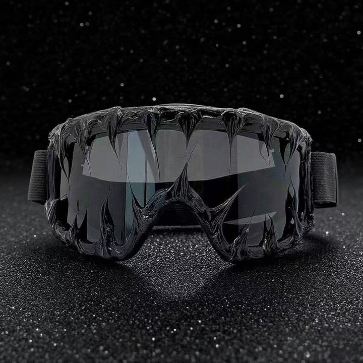 Women's Sports Glasses with Innovative, Textured Frame Kalsten